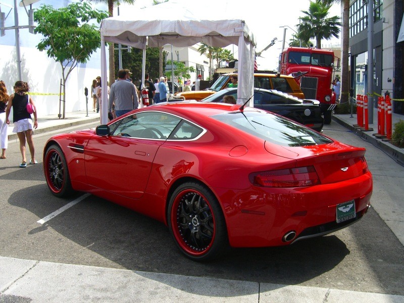 2007 Concourse On Rodeo Drive - part 1